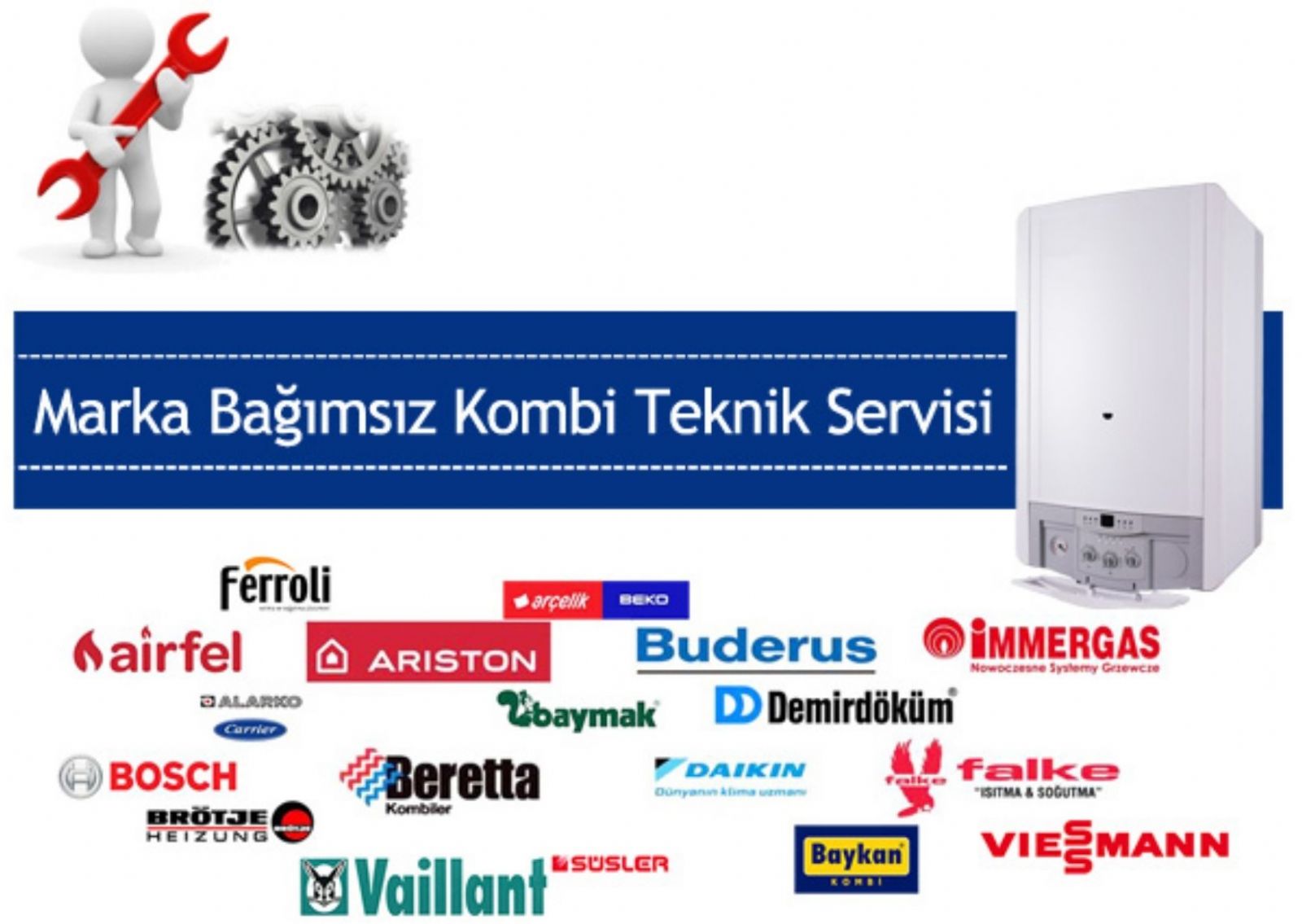 Çayyolu Kombi Tamircisi 