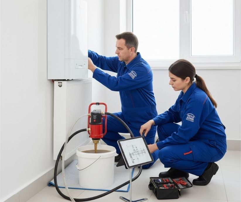 Fatsa Kombi Bakımı ve Petek Temizleme