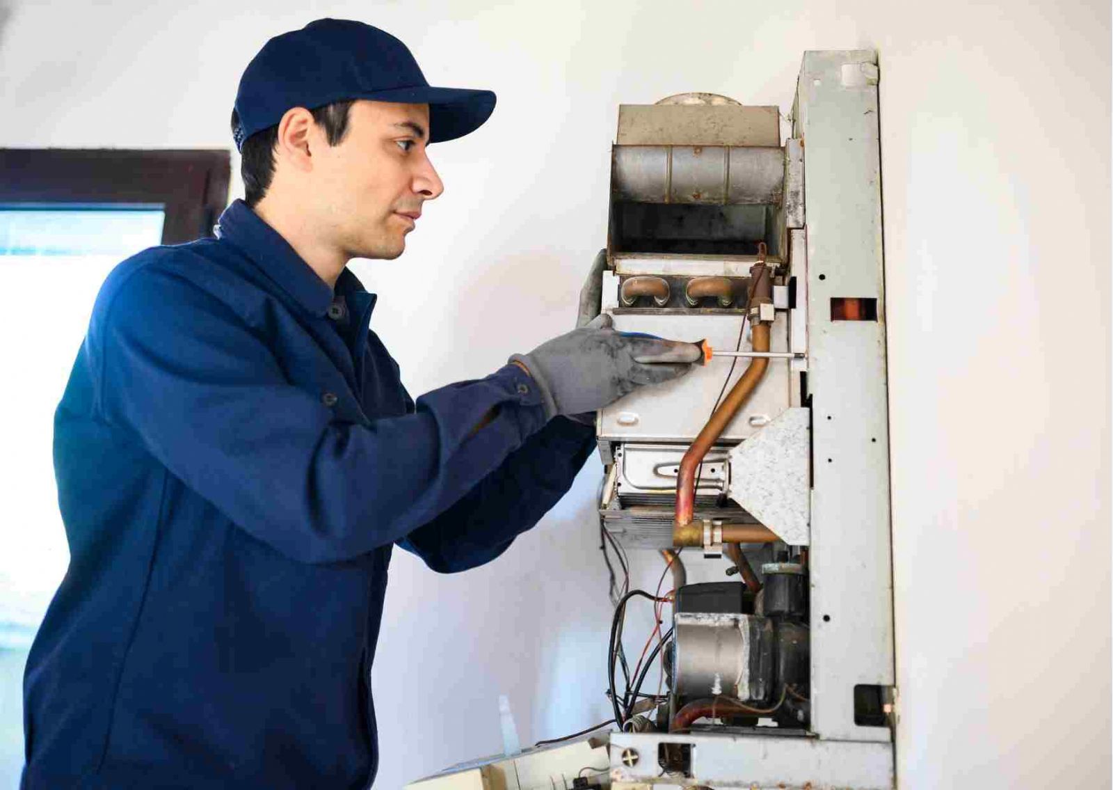 Karatay Kombi Bakımı ve Petek Temizleme