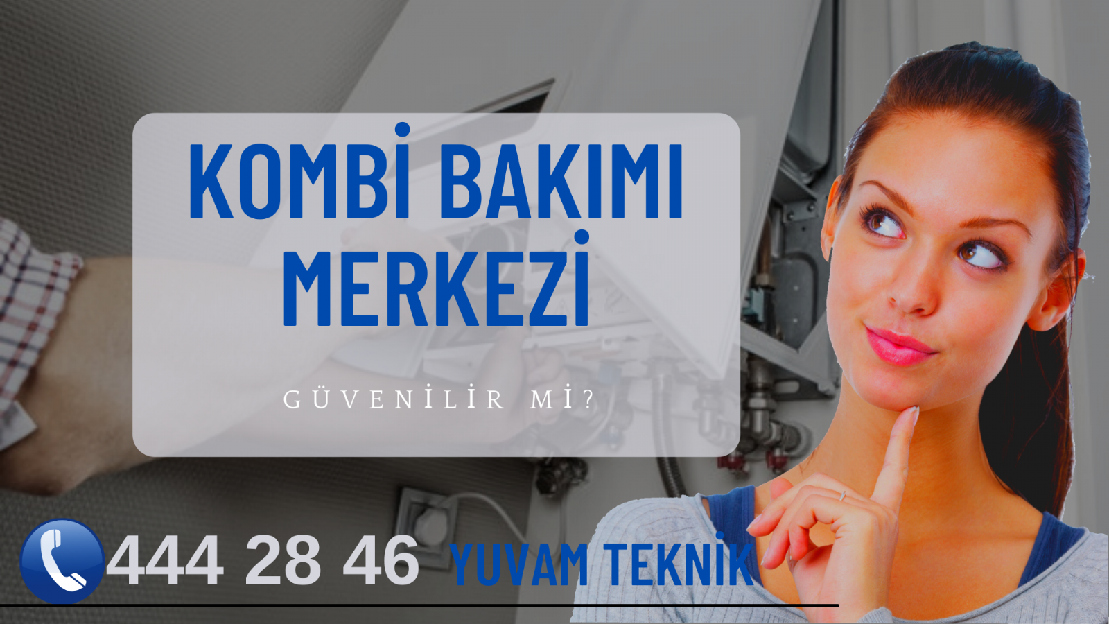 Kombi Bakım Merkezi