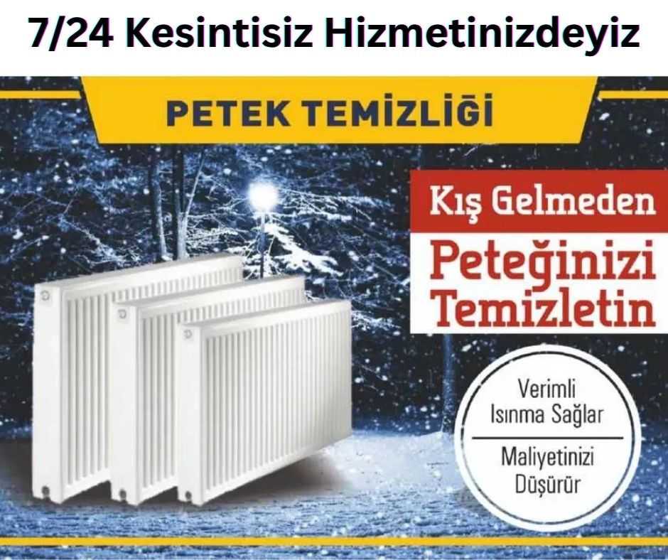 Marmaris Kombi Bakım Petek Temizleme