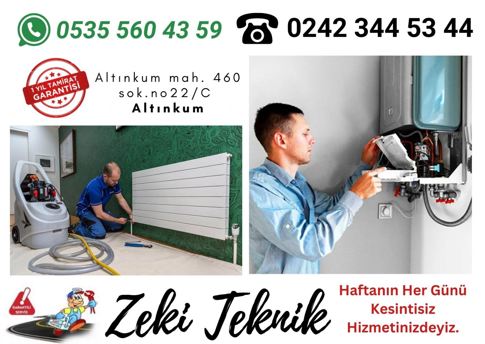 altınkum-kombi-bakım-petek-temizleme