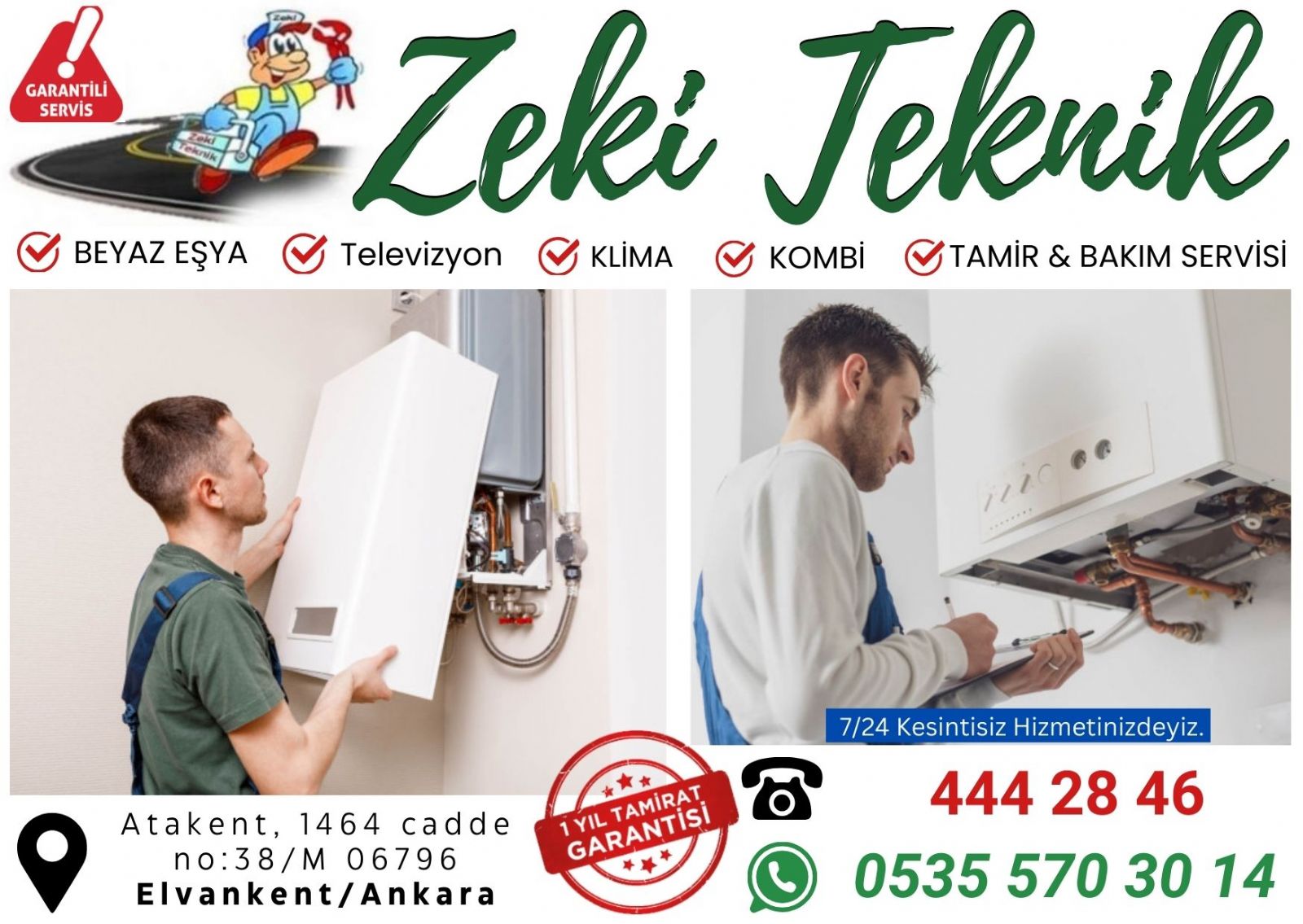 elvankent-kombi-bakım-petek-temizleme