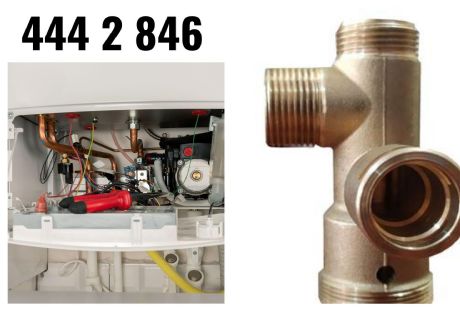 Kombi Üç Yollu Vana Arızası Nasıl Anlaşılır?