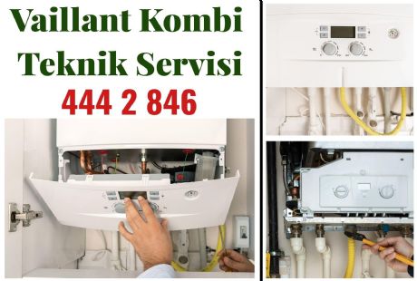 Vaillant Kombi Servisi
