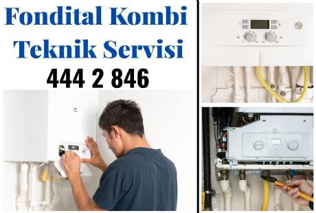 Fondital Kombi Servisi