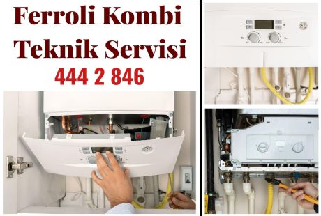 Ferroli Kombi Teknik Servisi 